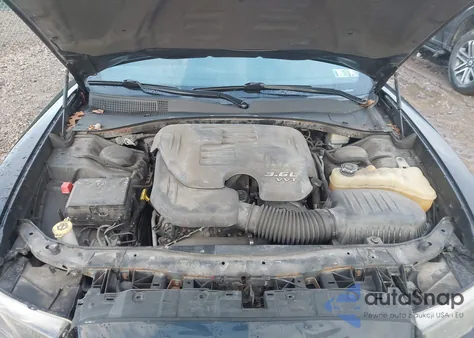 2012 Dodge Charger Sxt z USA, uszkodzony, nr VIN 2C3CDXJG7CH284608